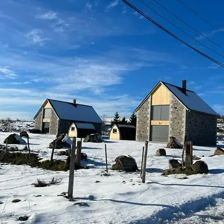 Buron Franck Domek alpejski *