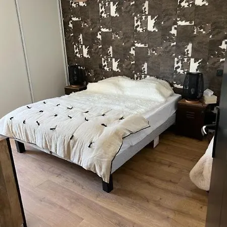 Domek alpejski Buron Franck Aubrac