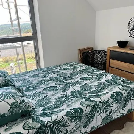 Domek alpejski Buron Franck