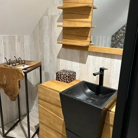 Buron Franck בקתה אוברק