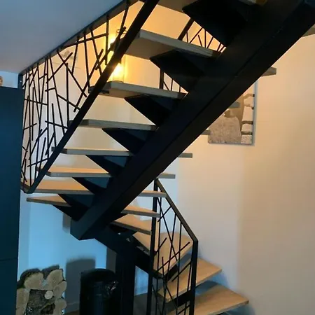 בקתה Buron Franck אוברק